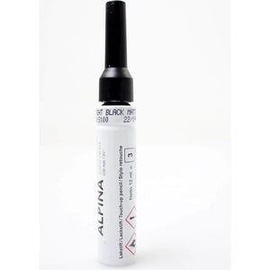 Alpina lakstift Night Black YS768 Matt - AE-trading
