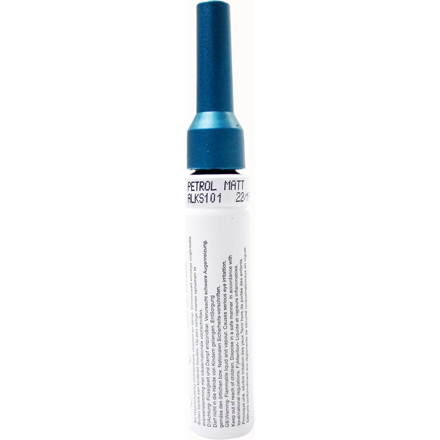 Alpina lakstift Petrol YS767 Matt - AE-trading