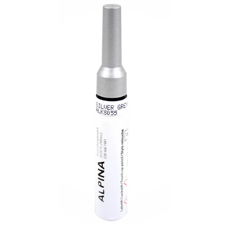 Alpina lakstift Silver Grey PMS10390 - AE-trading
