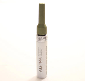 Alpina lakstift Velvet Green YS 9341 Matt - AE-trading