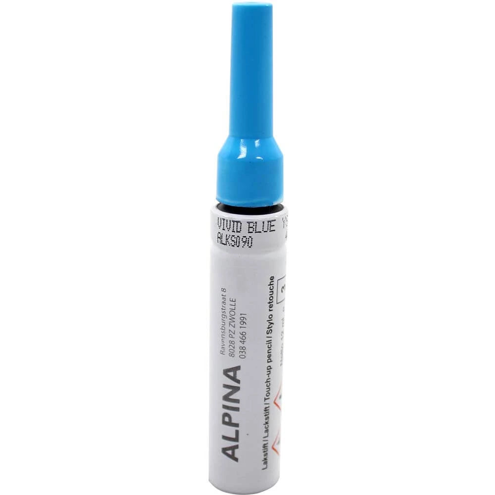 Alpina lakstift Vivid Blue YS7350 - AE-trading