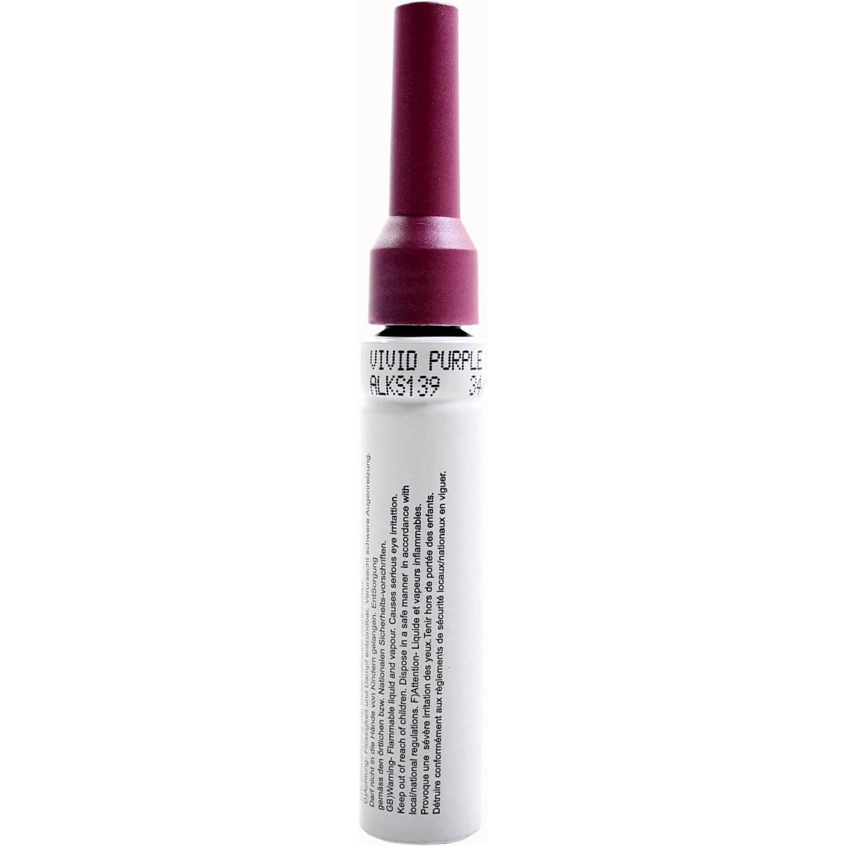 Alpina lakstift Vivid Purple PMS7650 Matt - AE-trading