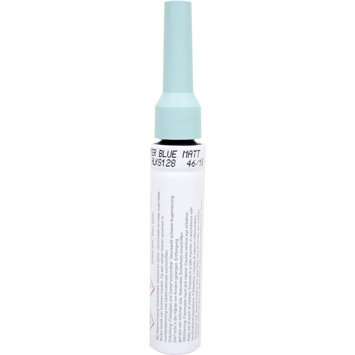 Alpina lakstift Winter Blue PMS2975`Matt - AE-trading