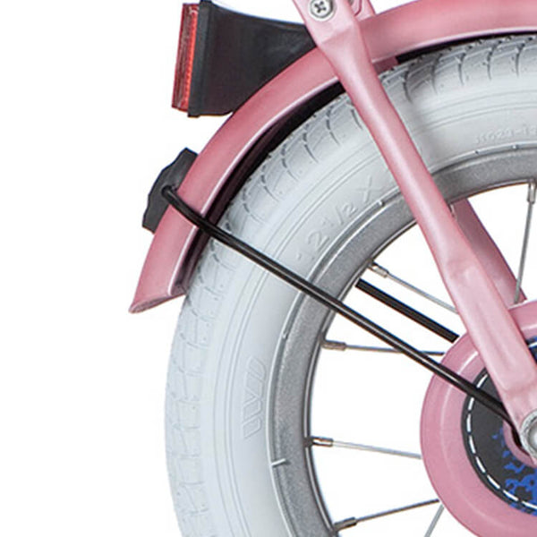Alpina spatbord set 12 Cargo matt pink - AE-trading