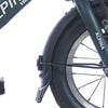 Alpina spatbord set 12 Yabber zwart mat - AE-trading