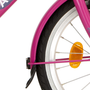 Alpina spatbord set 16 GP candy pink - AE-trading