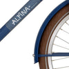 Alpina spatbord set 22 Cargo denim blue matt - AE-trading
