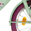 Alpina spatbord set 22 Clubb blossom green - AE-trading