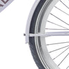 Alpina spatbord set 22 Clubb frosty pink matt - AE-trading