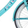 Alpina spatbord set 22 Clubb light green - AE-trading