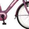 Alpina spatbord set 22 GP vivid purple matt - AE-trading