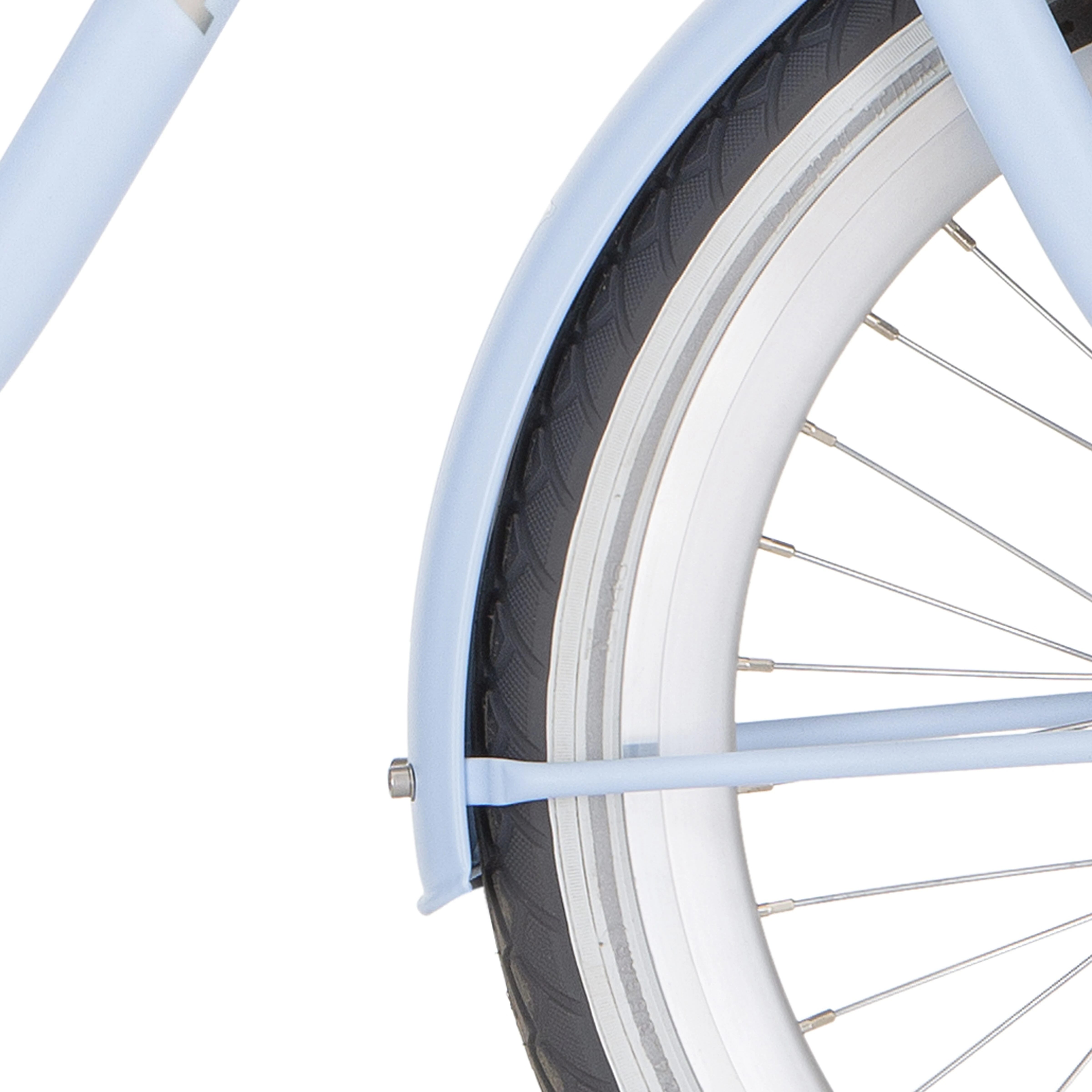 Alpina spatbord set 22 Ocean ice blue matt - AE-trading