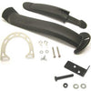 Alpina spatbord set 24/26 pvc PM12 zw - AE-trading