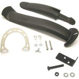 Alpina spatbord set 24/26 pvc PM12 zw - AE-trading