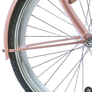Alpina spatbord set 24 Clubb desert pink matt - AE-trading