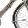 Alpina spatbord set 26 Clubb gold met matt - AE-trading