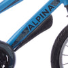 Alpina spatbord set Trial 16-18 pvc black - AE-trading