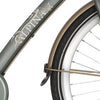Alpina spatbord voor 26 Curve matt gold - AE-trading
