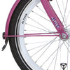 Alpina spatbordstang set 16 GP candy pink - AE-trading