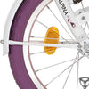 Alpina spatbordstang set 18 Clubb traffic white - AE-trading