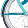 Alpina spatbordstang set 20 Clubb turquoise - AE-trading