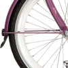 Alpina spatbordstang set 20 GP vivid purple matt - AE-trading