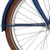 Alpina spatbordstang set 22 Cargo denim blue matt - AE-trading