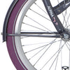 Alpina spatbordstang set 22 Clubb purple grey - AE-trading