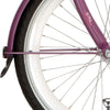 Alpina spatbordstang set 22 GP vivid purple matt - AE-trading