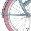 Alpina spatbordstang set 24 Clubb soft mint - AE-trading