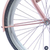 Alpina spatbordstang set 26 Clubb desert pink matt - AE-trading