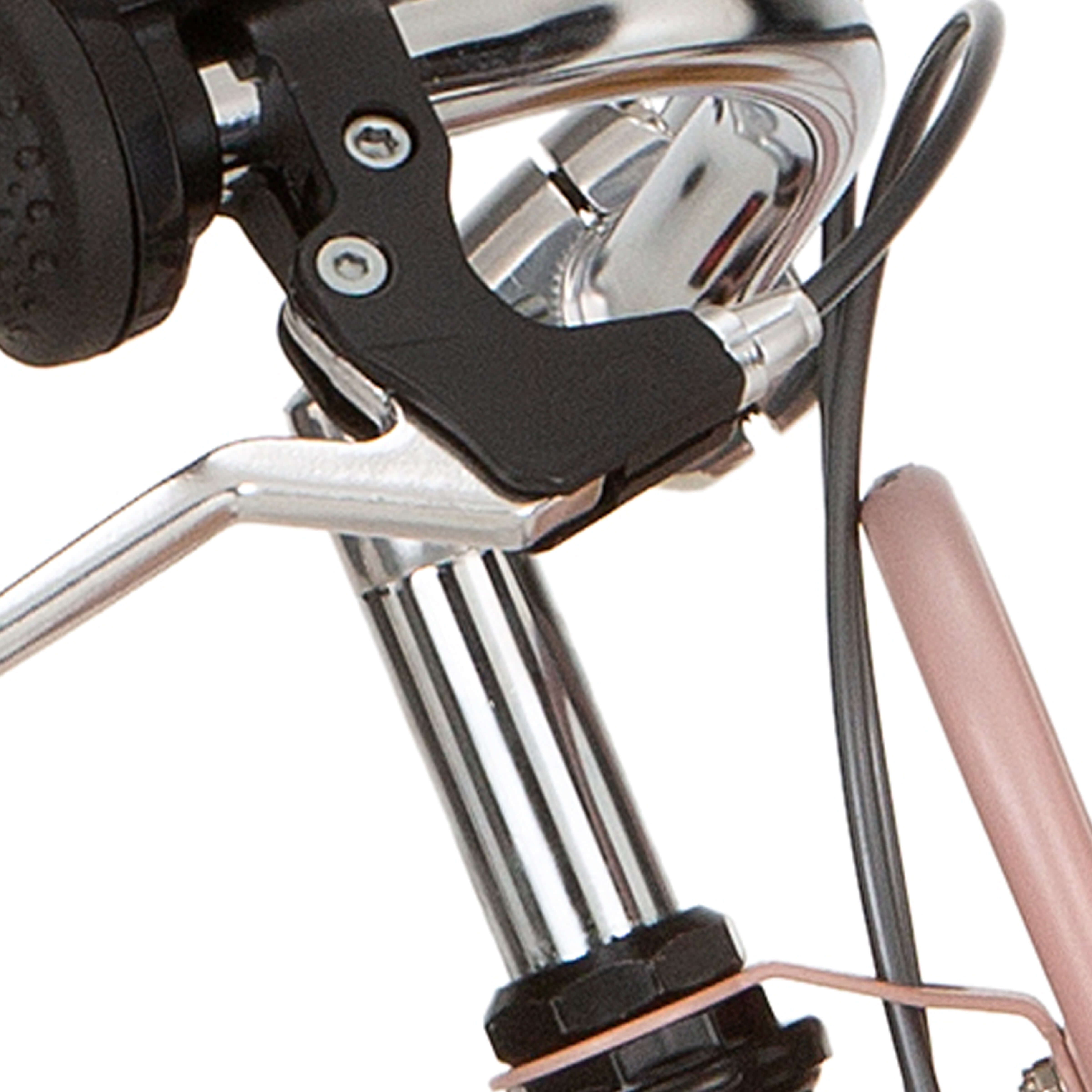 Alpina stuurpen JP-S407 25.4 powder pink met matt - AE-trading