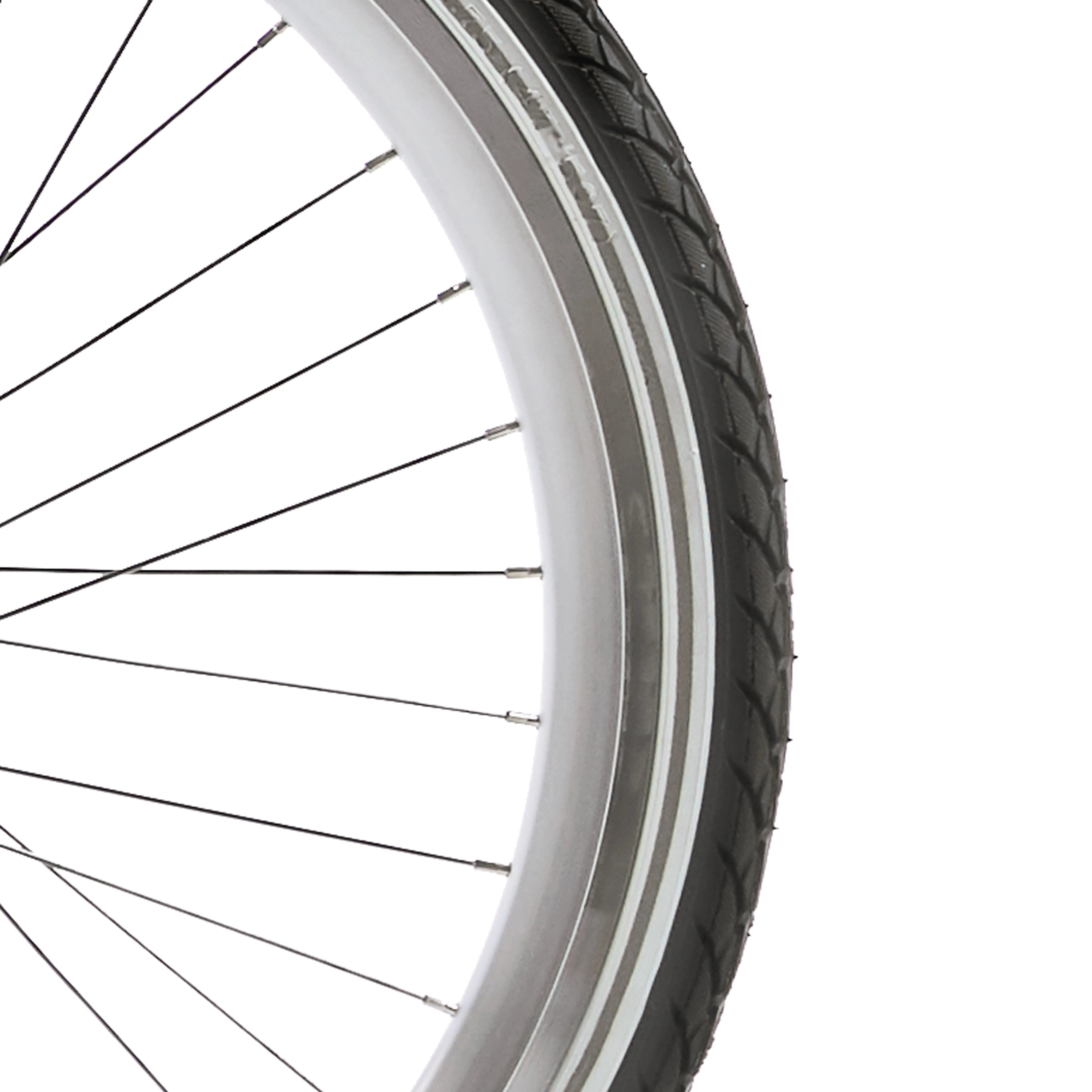 Alpina velg 24 HL20DC silver - AE-trading