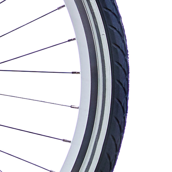 Alpina velg 24 HL20DF-B bright white - AE-trading