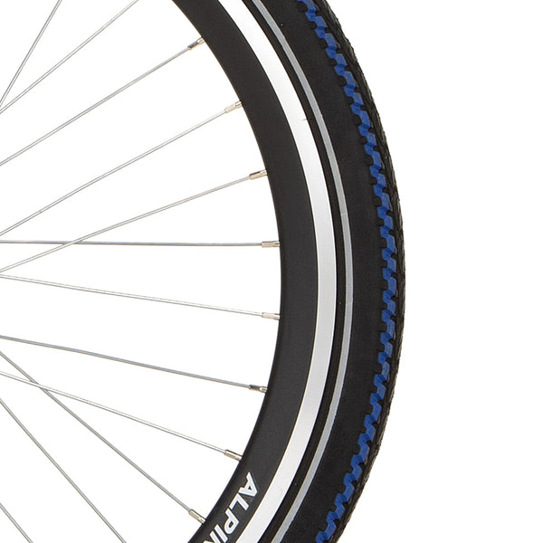 Alpina velg 26 HL20DC black matt - AE-trading