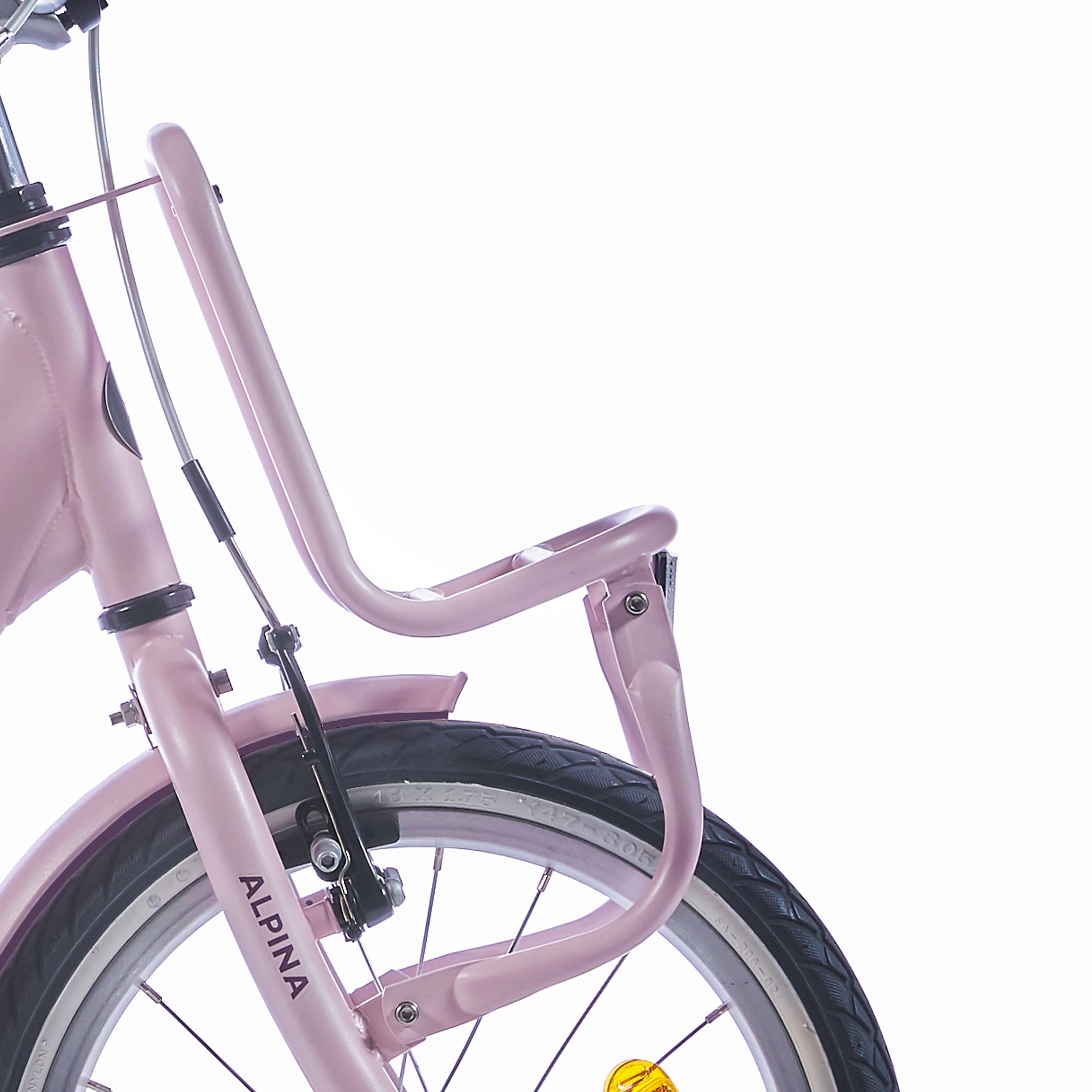 Alpina voordrager 18 Clubb pearl pink matt - AE-trading