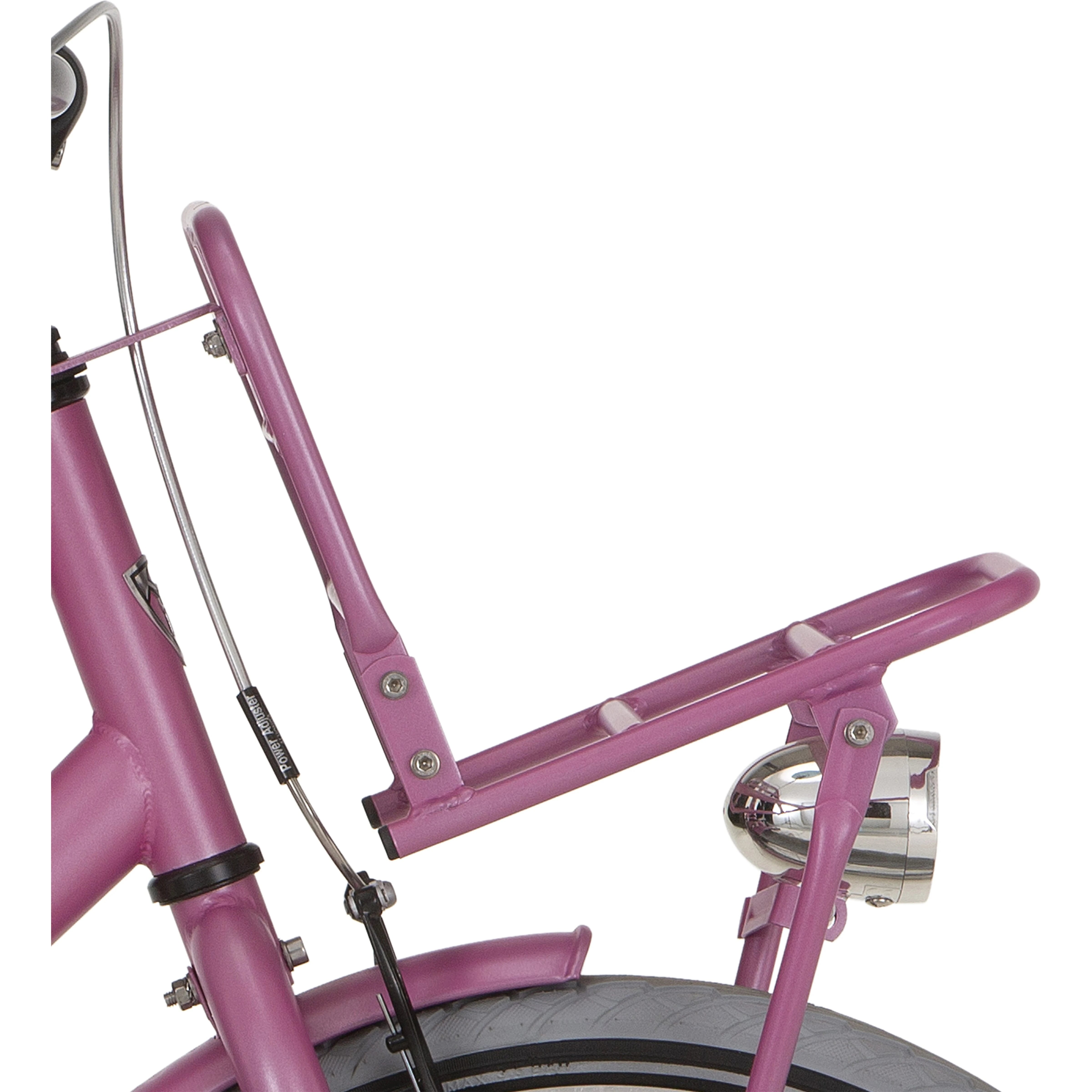 Alpina voordrager 20 Cargo fuchsia pink met matt - AE-trading