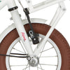 Alpina voorvork 12 Cargo white matt - AE-trading