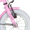 Alpina voorvork 12 GP Sparkle Pink - AE-trading