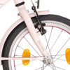 Alpina voorvork 16 Ocean pastel pink matt - AE-trading