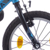 Alpina voorvork 16 Trial black matt - AE-trading