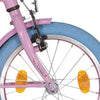 Alpina voorvork 18 Ocean sweet pink - AE-trading