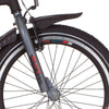 Alpina voorvork 20 Brave iron grey matt - AE-trading