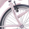 Alpina voorvork 20 Clubb frosty pink matt - AE-trading