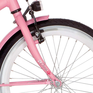 Alpina voorvork 20 Ocean happy pink matt - AE-trading