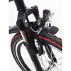 Alpina voorvork 20 Yabber susp black matt - AE-trading