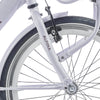 Alpina voorvork 22 Clubb frosty pink matt - AE-trading