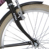 Alpina voorvork 22 Tingle black - AE-trading