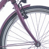 Alpina voorvork 26 Mood dark mauve matt - AE-trading