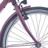 Alpina voorvork 26 Mood dark mauve matt - AE-trading
